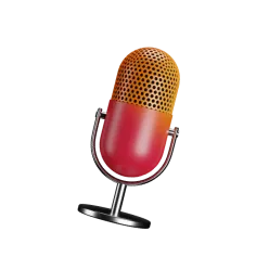 Mike for streamers who do podcasts